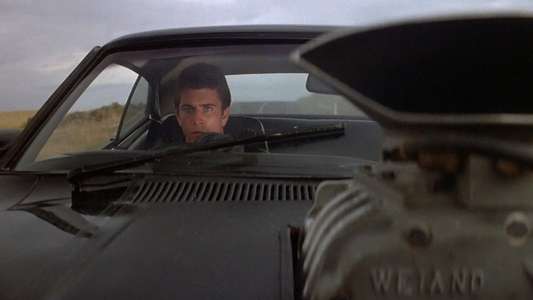 Mad Max - Backdrop