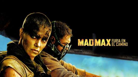 Mad Max - Backdrop