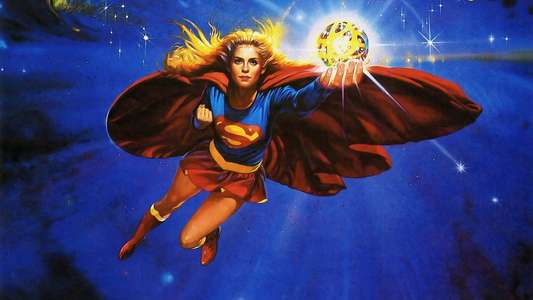 Supergirl - Backdrop