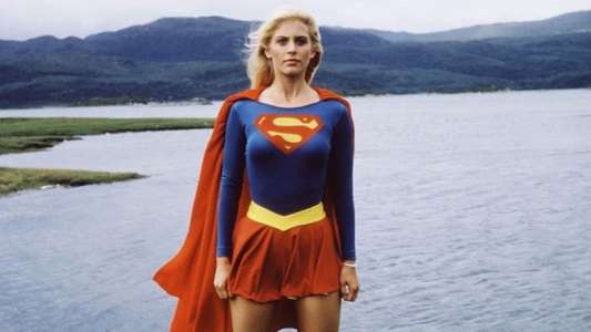 Supergirl - Backdrop