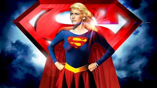 Supergirl - Backdrop