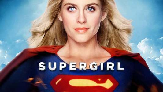 Supergirl - Backdrop