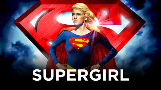 Supergirl - Backdrop