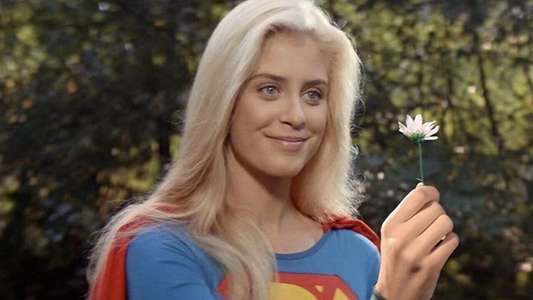 Supergirl - Backdrop