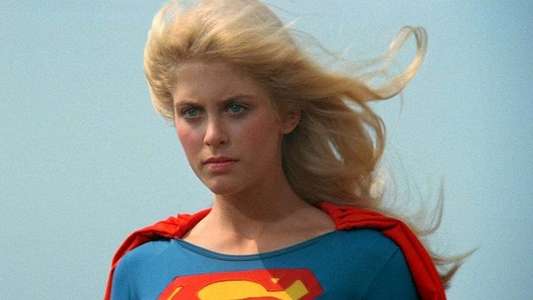 Supergirl - Backdrop