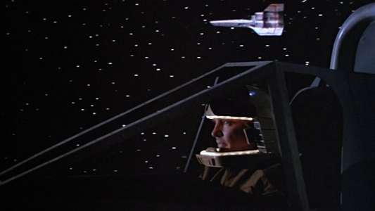 Mission Galactica: The Cylon Attack - Backdrops
