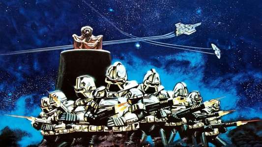 Mission Galactica: The Cylon Attack - Backdrops