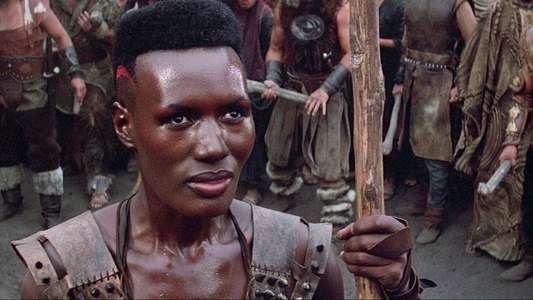 Conan the Destroyer - Backdrop