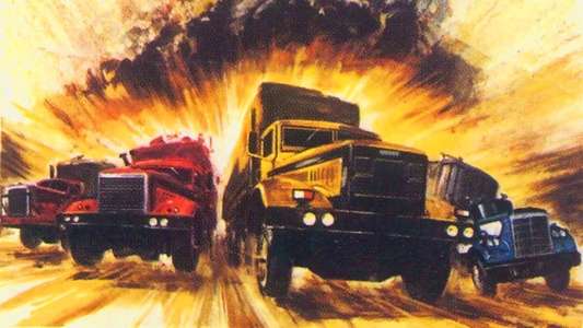 Convoy - Backdrop