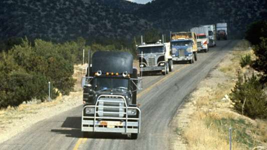 Convoy - Backdrop