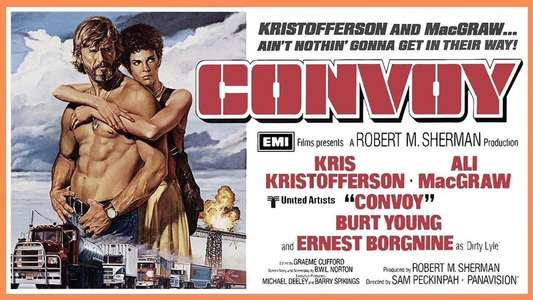 Convoy - Backdrop