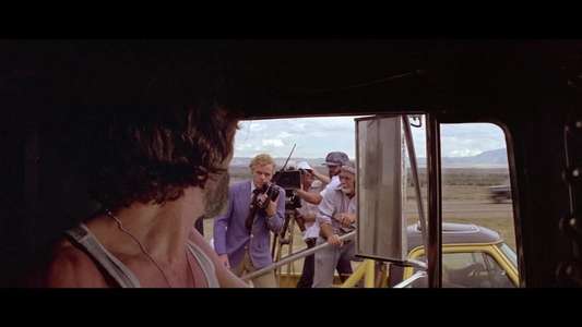 Convoy - Backdrop