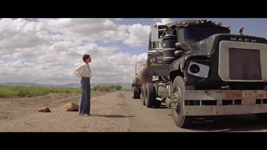 Convoy - Backdrop