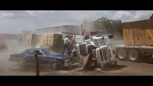 Convoy - Backdrop