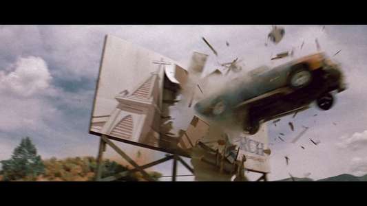 Convoy - Backdrop