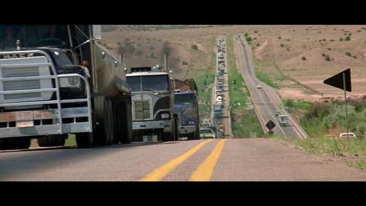 Convoy - Backdrop