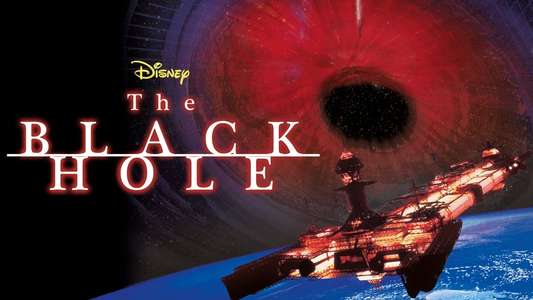 The Black Hole - Backdrop