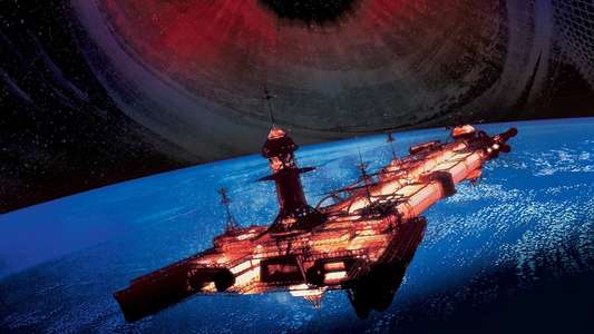The Black Hole - Backdrop