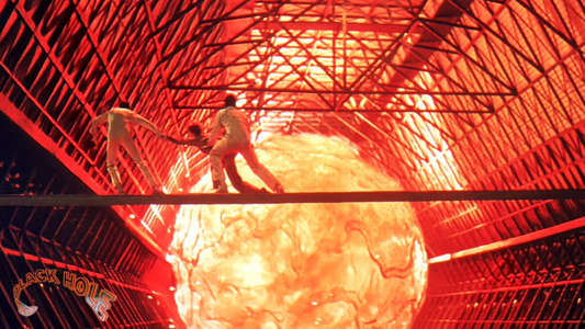 The Black Hole - Backdrop