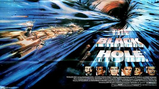 The Black Hole - Backdrop