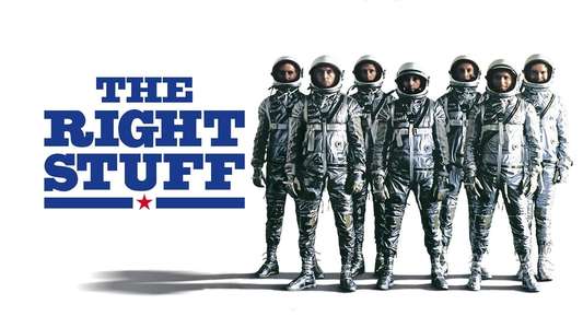 The Right Stuff - Backdrop