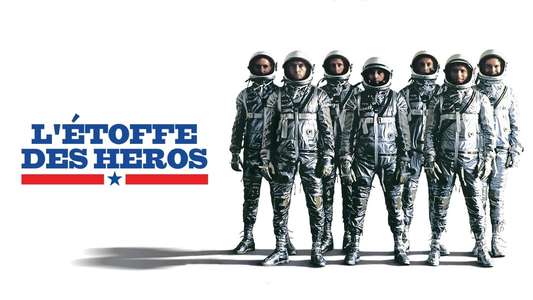 The Right Stuff - Backdrop