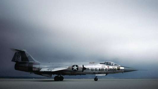 The Right Stuff - Backdrop