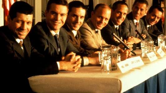The Right Stuff - Backdrop