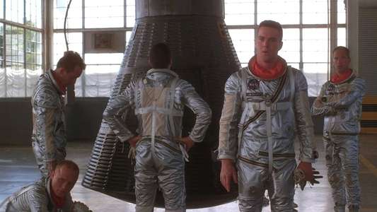 The Right Stuff - Backdrop