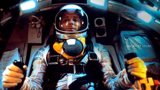 The Right Stuff - Backdrop