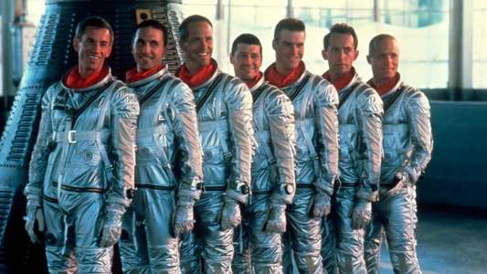 The Right Stuff - Backdrop