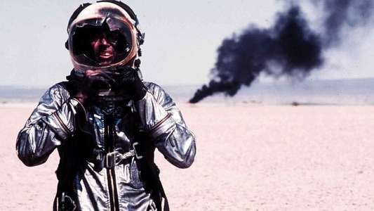 The Right Stuff - Backdrop