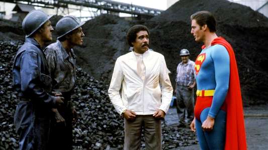 Superman III - Backdrop