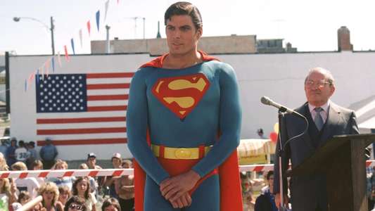 Superman III - Backdrop