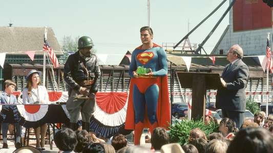 Superman III - Backdrop