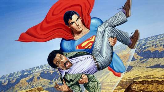 Superman III - Backdrop