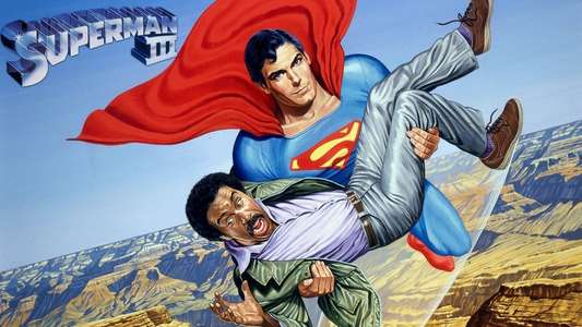 Superman III - Backdrop