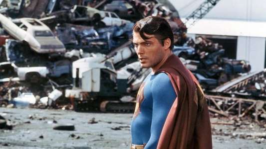Superman III - Backdrop
