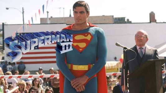 Superman III - Backdrop