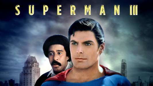 Superman III - Backdrop