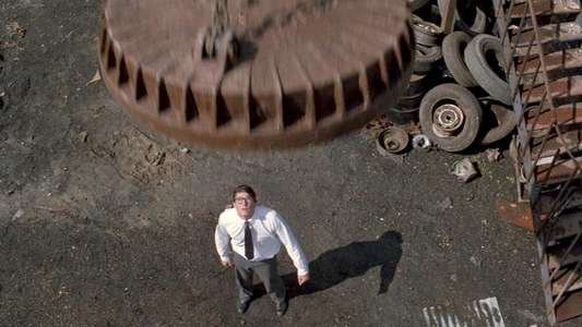 Superman III - Backdrop
