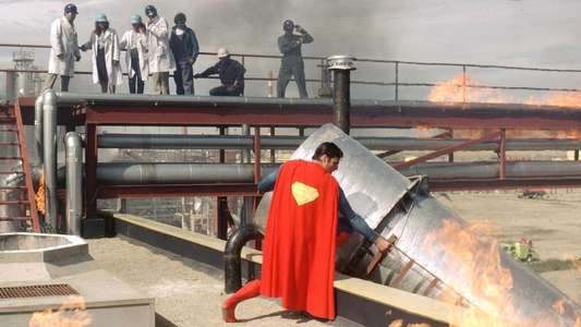 Superman III - Backdrop