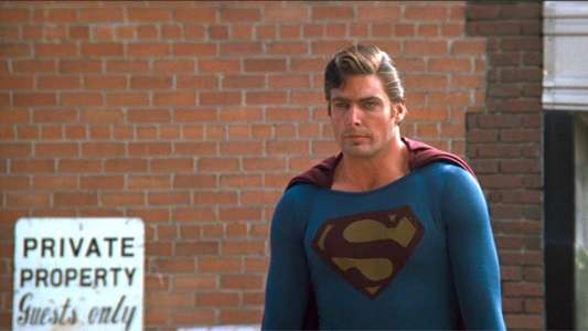 Superman III - Backdrop
