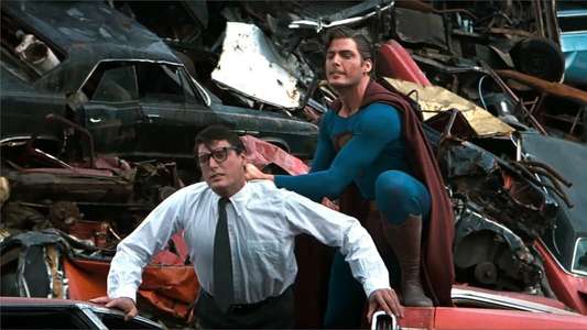 Superman III - Backdrop