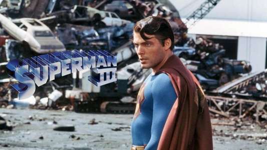 Superman III - Backdrop