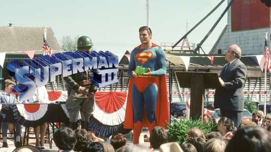 Superman III - Backdrop