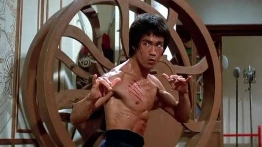 Enter the Dragon - Backdrop
