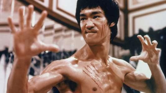 Enter the Dragon - Backdrop