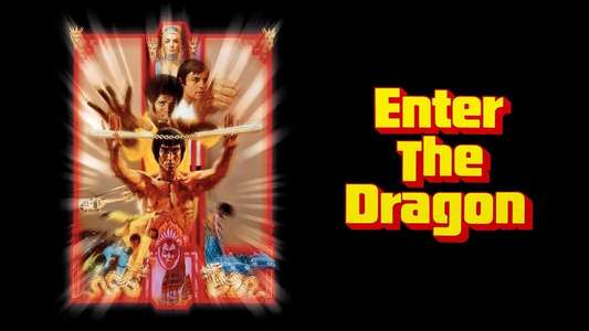 Enter the Dragon - Backdrop