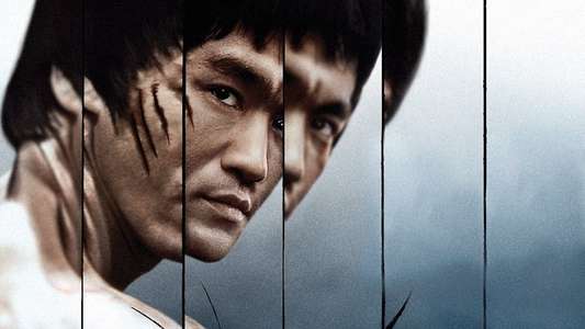 Enter the Dragon - Backdrop